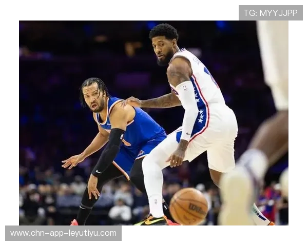 尼克斯加时险胜骑士，布伦森关键球定胜负，尼克 布里科斯