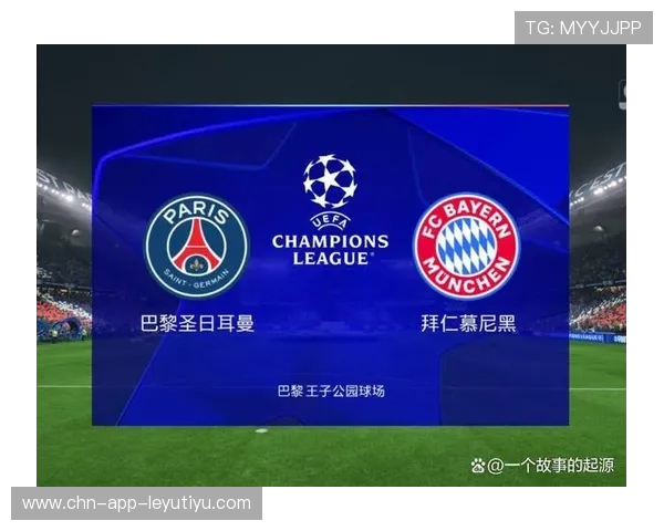 巴黎遭遇欧冠惨败，梅开二度的迪亚斯让拜仁奏凯，欧冠_巴黎淘汰拜仁晋级四强