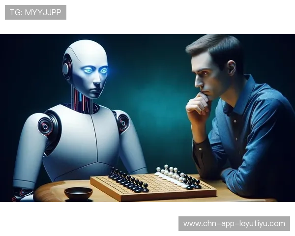 围棋天王山决战：AI 再度搅局