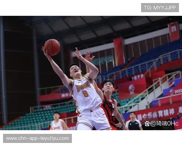 CBA北京内线连拿四分稳住局势